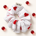 Scrunchie Isar Herz
