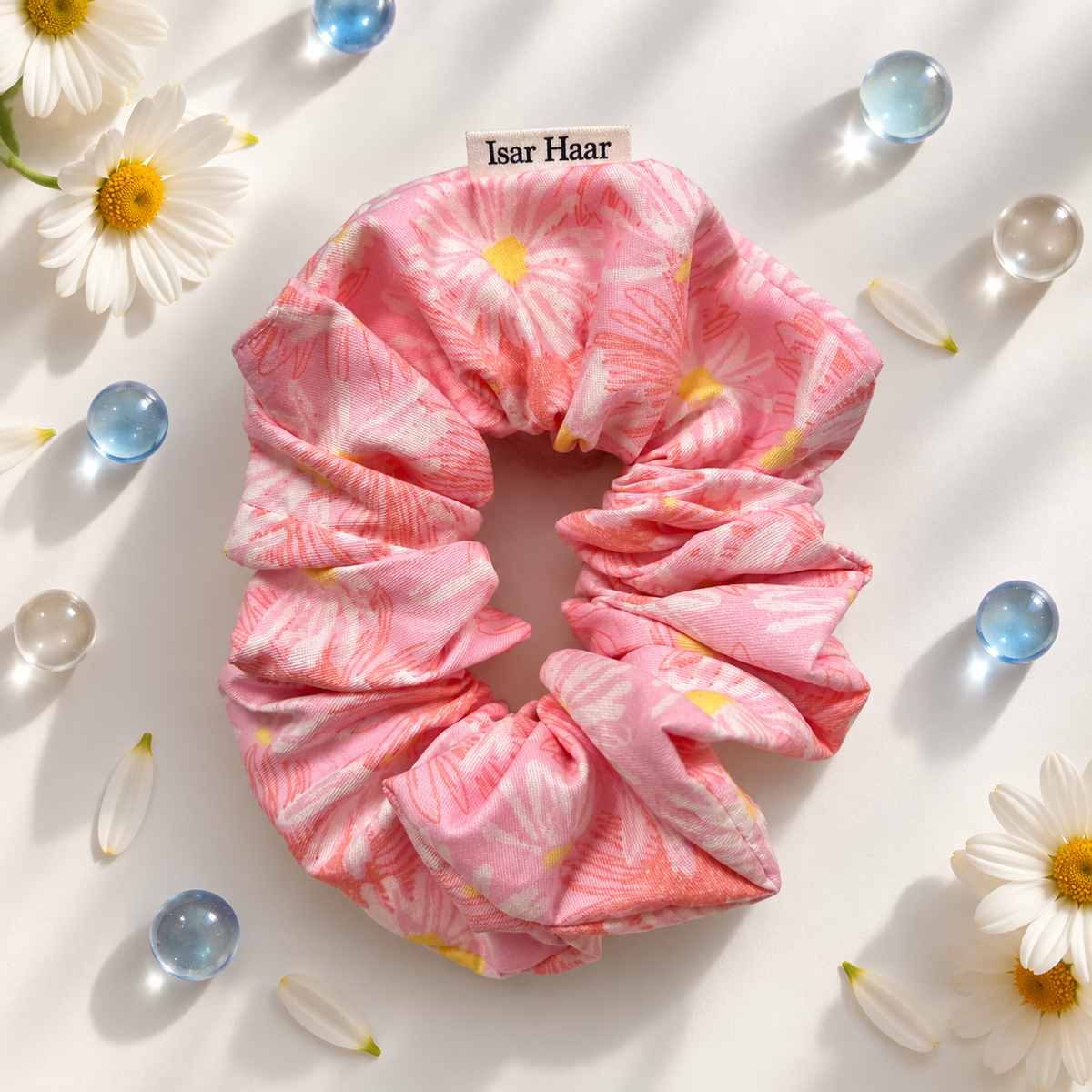 Scrunchie Isar Blossom