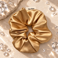 Scrunchie Isar Champagne