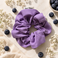 Scrunchie Isar Flieder