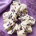 Scrunchie Isar Lavendel