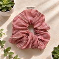 Scrunchie Isar Altrosa