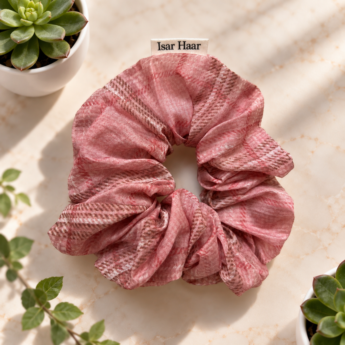 Scrunchie Isar Altrosa