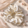 Scrunchie Isar Crème Perle