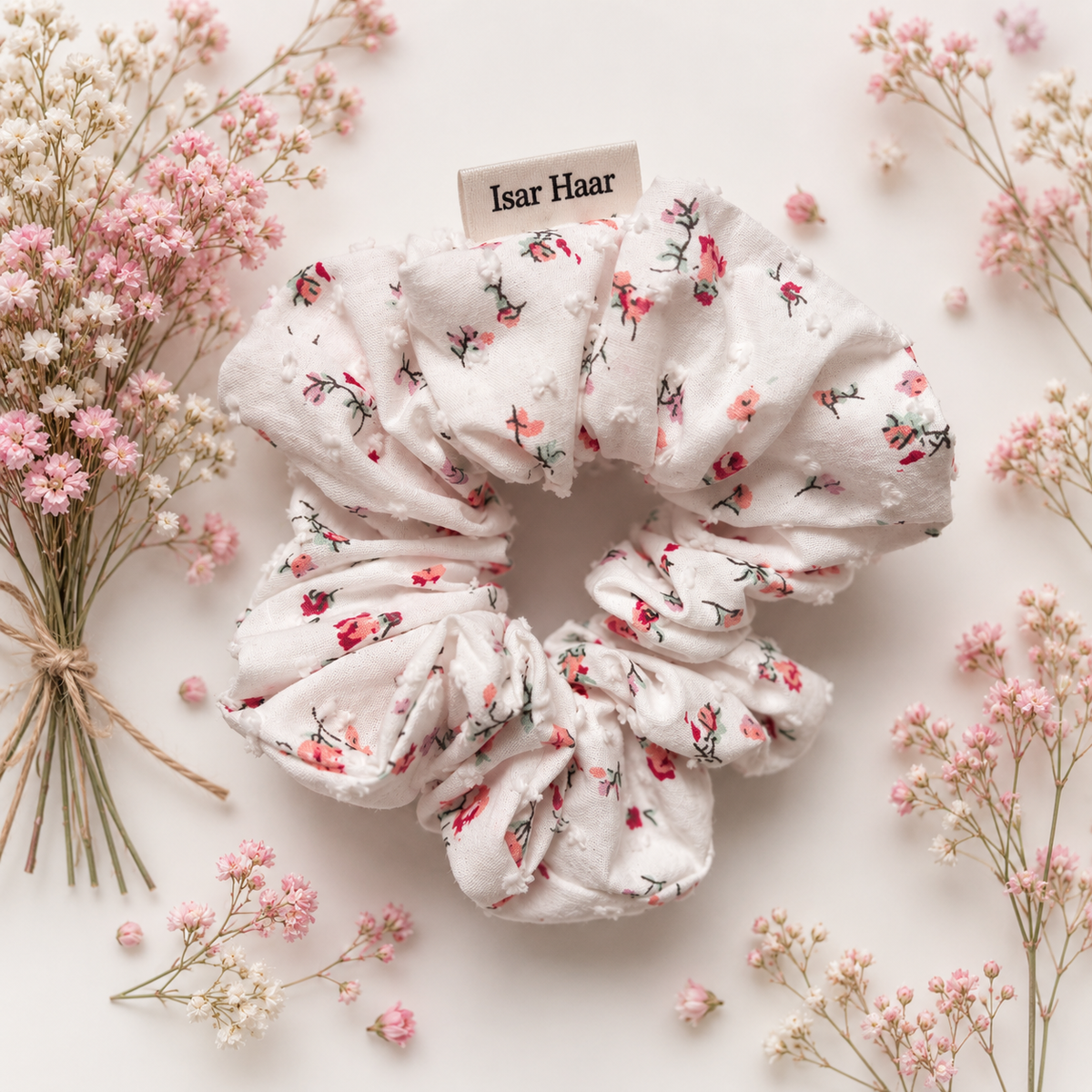Scrunchie Isar Hauchzart