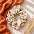 Scrunchie Isar Aprikos Bloom